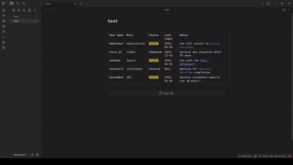 Plugin Demo